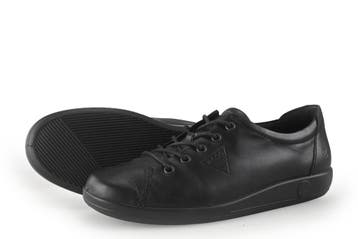 Ecco Sneakers in maat 39 Zwart, Kleding | Dames, Ecco, Verzenden, Zwart, Sneakers of Gympen