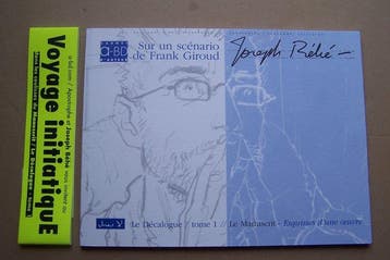 Le Décalogue - Le Manuscrit - Esquisse dune oeuvre - B - 1, Boeken, Nieuw