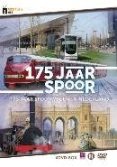 175 jaar spoorwegen in Nederland - DVD, Cd's en Dvd's, Verzenden, Nieuw in verpakking