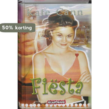 Fiesta / Algemeen 12+ - K. Cann 9789020621372, Verzenden, Gelezen, K. Cann