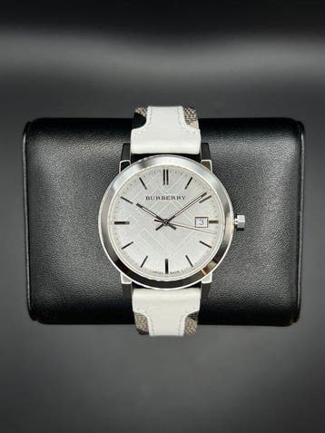 Burberry - The City - Zonder minimumprijs - BU9019 - Unisex, Nieuw