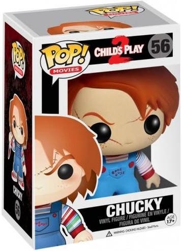 Funko Pop! - Horror Childs Play 2 Chucky #56 | Funko -, Verzamelen, Verzenden, Nieuw
