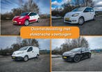 Overheidsveiling met elektrische voertuigen, Nieuw