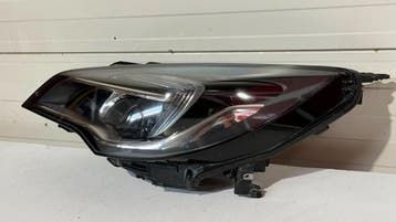 Opel Astra K H7 LED linker koplamp links 39047198, Auto-onderdelen, Verlichting, Ophalen, Gebruikt, Opel