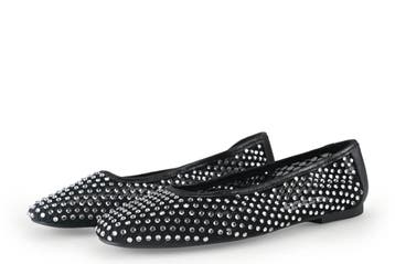 Steve Madden Ballerinas in maat 36½ Zwart, Verzenden, Zwart, Steve Madden, Ballerina's