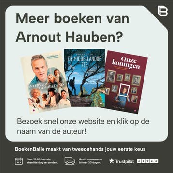 De bevrijding van Vlaanderen - Arnout Hauben 9789463105248, Verzenden, Zo goed als nieuw, Arnout Hauben