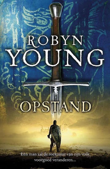 Opstand - Robyn Young - 9789022571705 - Paperback, Verzenden, Nieuw