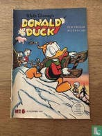 Boze wolf, De kleine/grote - Donald Duck 8 - 1952, Eén stripboek, Verzenden, Gelezen, Barks, Carl, Turner, Gil.