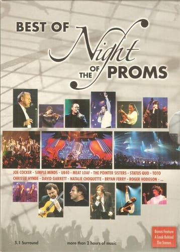 dvd film - Various - Best Of Night Of The Proms Volume 1, Verzenden, Zo goed als nieuw