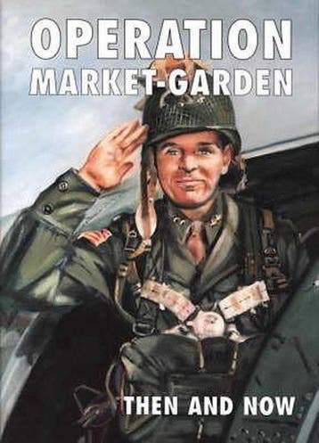 Operation Market-garden Then and Now - Karel Margry, Verzenden, Gelezen, Karel Margry