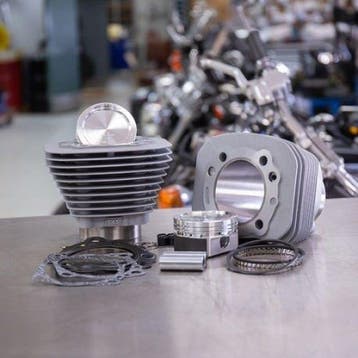 S&S Cycle 86-19 Sportster Models 883 to 1200cc Conversion, Ophalen of Verzenden, Nieuw