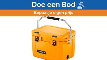 Bieden: Dometic Patrol 20 Passive Refrigeration Box 19L Glo, Ophalen of Verzenden, Nieuw, Kombuis en Sanitair, Zeilboot of Motorboot