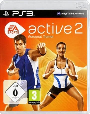 EA Sports Active 2 [PS3], Spelcomputers en Games, Ophalen of Verzenden, Nieuw