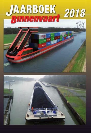 Jaarboek Binnenvaart 2018 9789059612174, Verzenden, Zo goed als nieuw