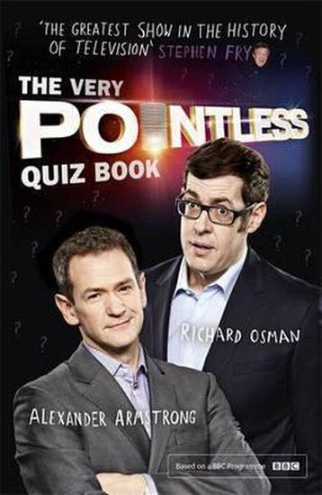 The Very Pointless Quiz Book - Alexander Armstrong, Verzenden, Gelezen, Alexander Armstrong