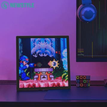 Slimme LED Pixel Matrix Display 64x64 RGB - APP Control & DI, Verzenden, Nieuw