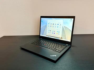Lenovo Thinkpad T14 - i5 Generatie 11 - 16GB RAM - 256GB SSD, 256GB, Ophalen of Verzenden, Zo goed als nieuw, SSD