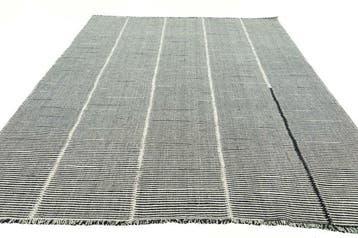 Handgeweven Designer Kelim - Afghaanse Weef - Kelim - 304 cm, Nieuw