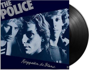 The Police - Reggatta De Blanc (Lp), Verzenden, Nieuw in verpakking