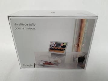 Google Nest Hub Max - Smart Speaker - 10 inch touchscreen -, Verzenden, Nieuw