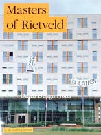 Masters of Rietveld - Masters of Rietveld, Boeken, Ophalen of Verzenden, Nieuw
