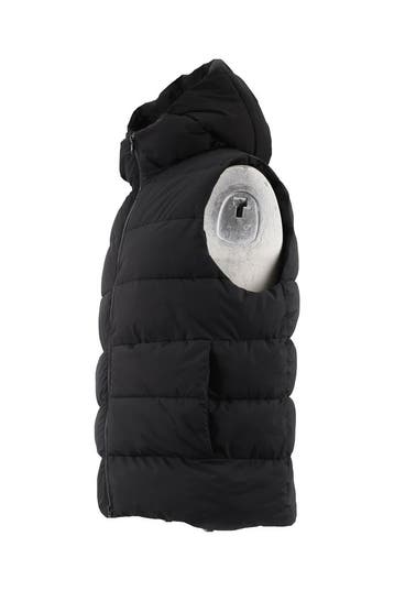 Mango Bodywarmer in maat M Zwart, Verzenden, Zo goed als nieuw, Zwart, Mango