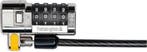 Kensington Clicksafe Combination Laptop Slot for Dell De..., Nieuw