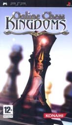 Online Chess Kingdoms (Sony PSP), Verzenden, Gebruikt, Vanaf 7 jaar