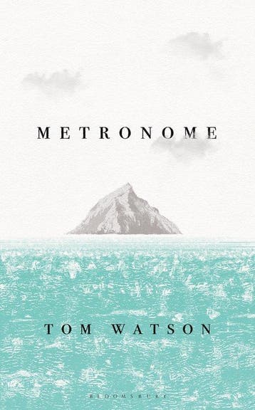 Metronome - Tom Watson 9781526639554, Verzenden, Gelezen, Tom Watson