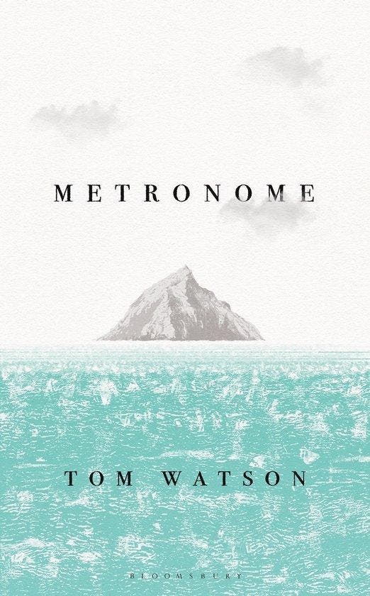 Metronome - Tom Watson 9781526639554, Boeken, Taal | Engels, Gelezen, Verzenden