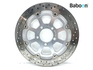 Remschijf Voor Suzuki GSX R 750 1996-1999 Srad (GSXR750), Verzenden, Gebruikt
