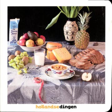 Hollandse dingen / Gottmer-peuterboekje - Matthijs Immink, Verzenden, Zo goed als nieuw, Matthijs Immink
