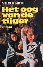 Oog van de tyger 9789023503293 Wilbur Smith, Verzenden, Gelezen, Wilbur Smith
