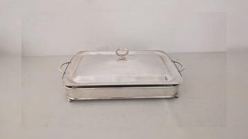 PM Italy - Silverplate - Ovenschaal - Verzilverd