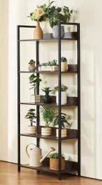 Industriële Metalen Boekenplank, Huis en Inrichting, Verzenden, Nieuw