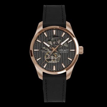 Ublast - Skelematic - Sapphire Glass - REF.UBSKEGD42GR -, Nieuw