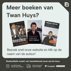 Ik ben een New Yorker 9789044608649 Twan Huys, Boeken, Verzenden, Gelezen, Twan Huys