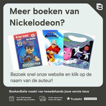 Paw Patrol - De pups redden Ryders robot - Nickelodeon, Verzenden, Gelezen, Nickelodeon