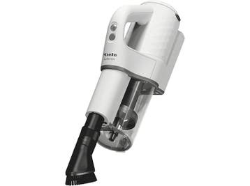Miele -  Steelstofzuiger Accuduur 55 Min Multicolor, Witgoed en Apparatuur, Verzenden, Nieuw, Reservoir, Minder dan 1200 watt