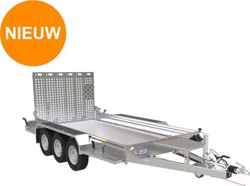 Saris Machinetransporter Magnum S 400 x 182 (3500 kg,, Ophalen, Nieuw