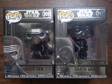 Funko - Funko Pop Kylo Ren - 2010-2020 - Vietnam