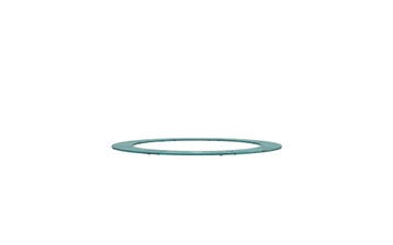 BERG CHAMPION FLATGROUND 330 PADDING GROEN (Trampolines), Ophalen of Verzenden, Nieuw
