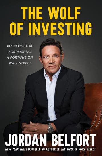 The Wolf Of Investing | Jordan Belfort | Nieuw, Ophalen of Verzenden, Nieuw, Jordan Belfort