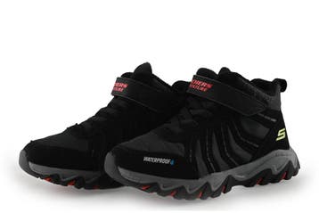 Skechers Sneakers Jongens in maat 34 Zwart, Verzenden, Jongen of Meisje, Schoenen, Skechers