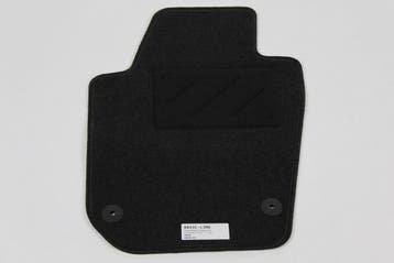 Automatten Seat Ibiza  (2008-2017) - Naaldvilt, Verzenden, Nieuw