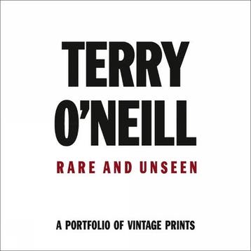Terry ONeill: Rare & Unseen, Verzenden, Nieuw
