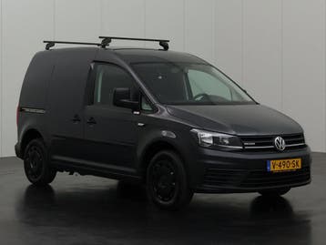 Volkswagen Caddy Bestelbus 1.4TGI | grijs, Euro 6, Volkswagen, Overige brandstoffen, Handgeschakeld