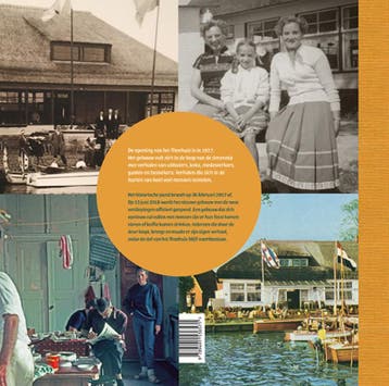 De ziel van het Theehuis sinds 1927 9789491536571, Verzenden, Zo goed als nieuw, Silvie Warmerdam