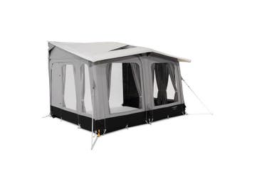Dometic opblaasbare voortent Club AIR Tour 390 S, Caravans en Kamperen, Nieuw, Dometic