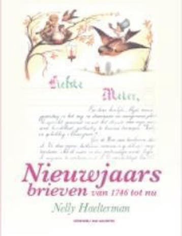 Nieuwjaarsbrieven van 1746 tot nu - N. Haelterman, Verzenden, Gelezen, N. Haelterman